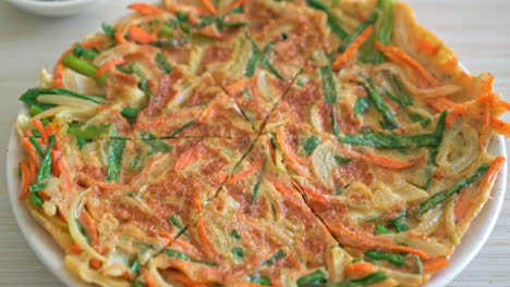 Pajeon-or-Korean-pancake-or-Korean-pizza---Asian-food-style