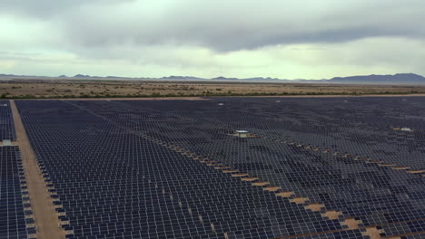 Solana-Generating-Station-in-Gila-Bend,-Arizona,-USA