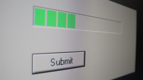 Mouse-cursor-clicks-on-a-submit-button-and-a-green-loading-bar-appears