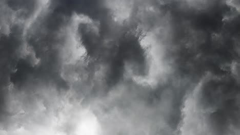 Tormenta,-Nubes-De-Tormenta-Oscuras-Rayos-Y-Relámpagos-4k