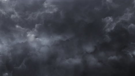 Gewitter,-Dunkler-Himmel-Mit-Schönen-Schwarzen-Wolken-Vor-Sturm