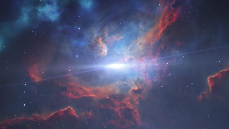 Nubes-Y-Gas-En-El-Espacio-Universo-Galaxia,-El-Universo