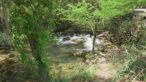 Fluss-Und-Wasserfälle-In-San-Luis-Potosi