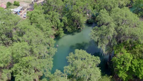 Luftaufnahme-Des-Flusses-Und-Der-Wasserfälle-In-San-Luis-Potosi