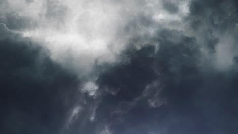 Tormentas-Eléctricas,-Formaciones-De-Nubes-Cumulonimbus-4k