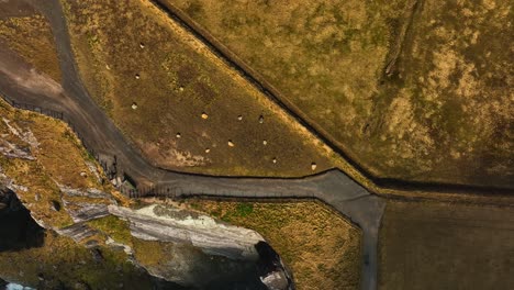Portmagee-Cliffs,-Kerry,-Irland,-März-2022