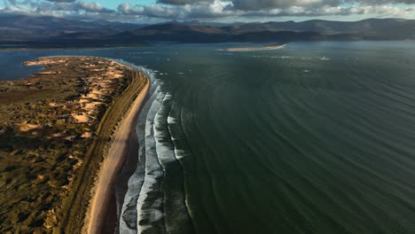 Inch-Beach,-Kerry,-Irlanda,-Marzo-De-2022
