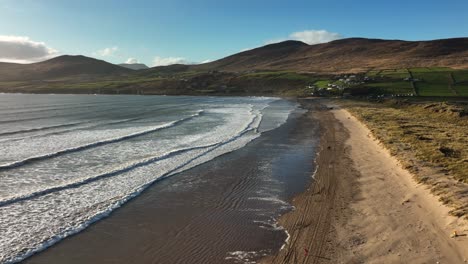 Inch-Beach,-Kerry,-Irland,-März-2022