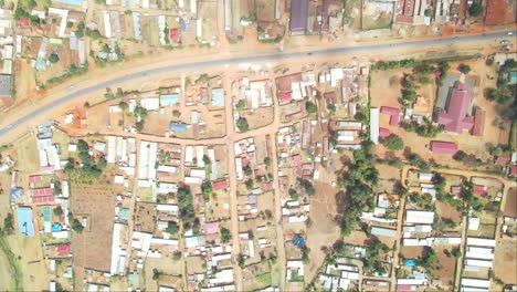traditional-rural-community-in-Kenya-Africa