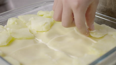 preparing-potatoes-lasagna
