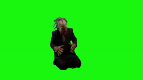 Zombie-Strip-Front-Green-Screen