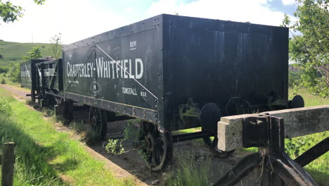Chatterley-Whitfield-Aus-Chell,-Staffordshire-Stoke-On-Trent