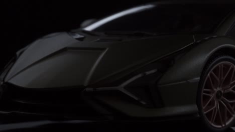 Vista-Frontal-De-Un-Lamborghini-Sian