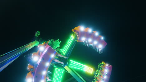 Thrills-abound-as-folks-enjoy-a-rush-of-adrenaline-on-a-swing-thrill-ride-at-the-CNE