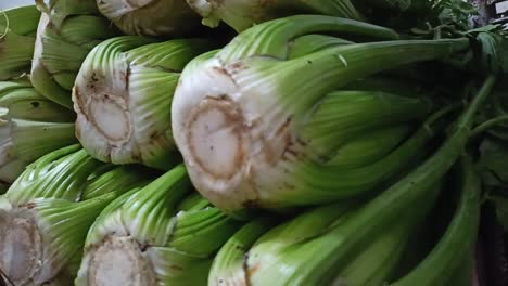 Stalks-of-celery-laying-on-each-other