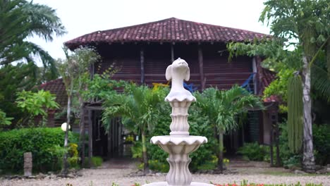 Arquitectura-Colonial,-San-Juan-Del-Sur-Nicaragua,-,-Pueblo-Nicaragüense,-Costero,-Pobreza,-Managua,-Playa