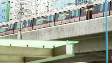 view-train-speeding-along-the-monorail