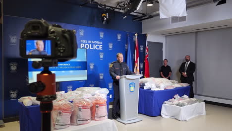 Peel-Regionalpolizei-Berichtet-über-Illegale-Drogen