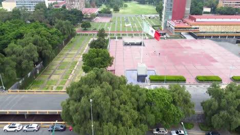 UNAM-main-campus-with-rectory-tower