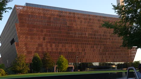 Nmaahc-–-Nationales-Museum-Für-Afroamerikanische-Geschichte-Und-Kultur-In-Washington-Dc