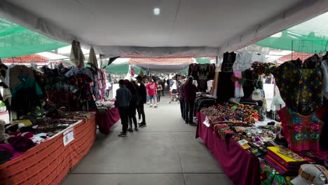 shot-of-market-of-indigenous-crafts-in-the-zocalo-of-mexico-city