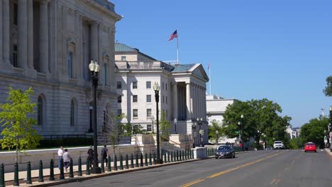 Washington-DC-Regierungsgebäude