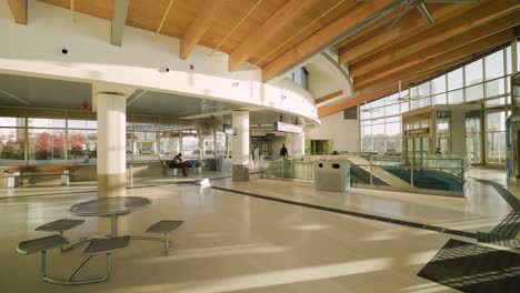 Interior-or-the-Vaughan-Metropolitan-Centre-Bus-Terminal-in-contemporary-luxury-design