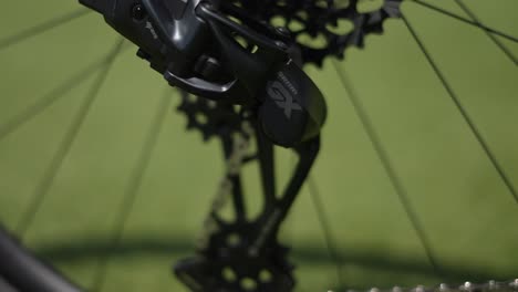 bicycle-part,-drive-chain,-rear-desailleur,-mtb,-mountain-bike,-biking