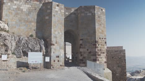 Histórico-Castillo-De-Harput-Entrada-Provincia-De-Harput