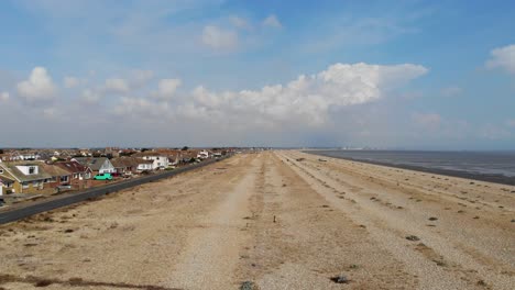 Drone-shots-of-Dungeness-Beach-in-Kent,-UK-03