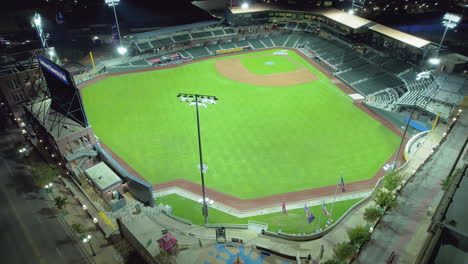 Southwest-University-Park-Chihuahuas-Estadio-De-Béisbol-El-Paso-Texas