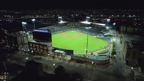 Southwest-University-Park-Chihuahuas-Baseball-Stadium-El-Paso-Texas