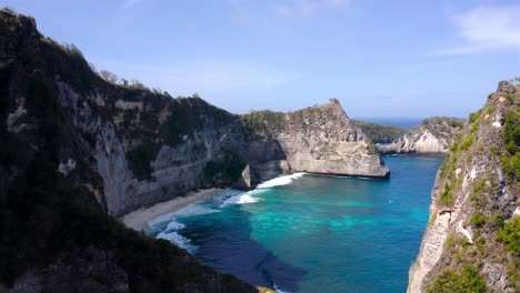 Antena-De-La-Playa-Más-Hermosa-De-Bali