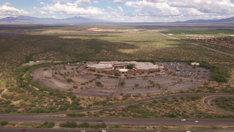 Casino-Desert-Diamond-Cerca-De-Tucson,-Arizona