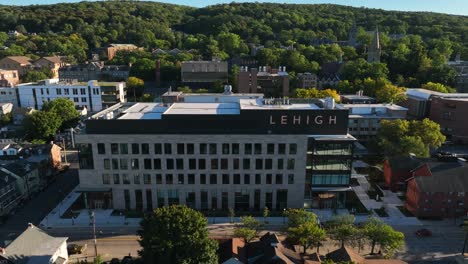 Lehigh-University-College-Campus-Und-Akademisches-Gebäude