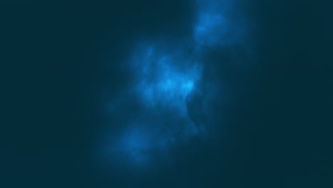 Konstanter-Blauer-Blitzsturm-Hinter-Dunklen-Wirbelnden-Sturmnebelwolken-4k