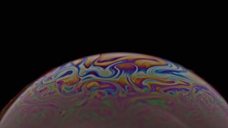 Closeup-of-a-bubble-with-colors-and-animation-for-example-for-backgrounds