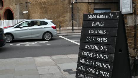 Sama-Bankside,-Samabankside-Abendessen,-London,-Vereinigtes-Königreich