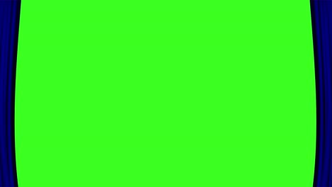 Dark-blue-curtains-Opening-and-Closing-Transition-on-Green-Screen---Dark-blue-Curtains-Opening-and-closing-4K-animation-Package