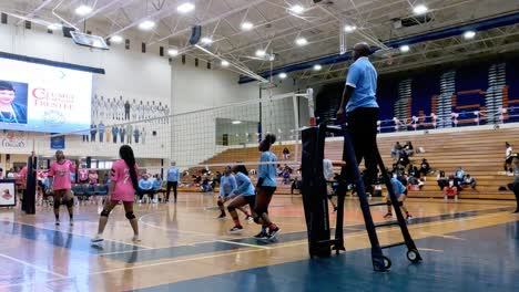 Breast-cancer-awareness-volleyball-tournament