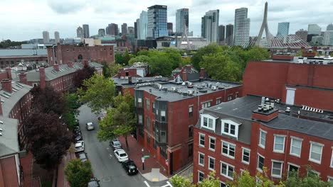 Edificios-De-Apartamentos-En-Boston