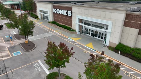 Kohls-Kaufhaus-In-Den-USA