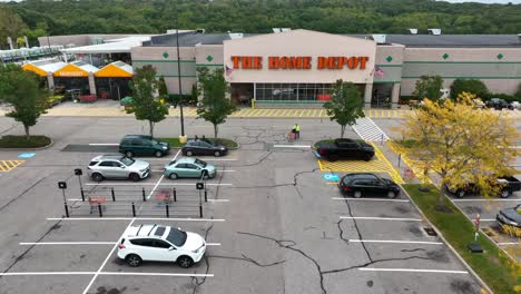 The-Home-Depot-retail-do-it-yourself-hardware-store-in-USA