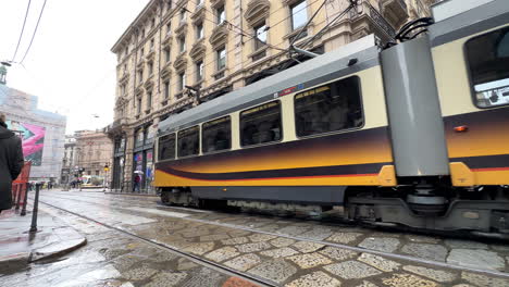 New-and-modern-electric-tram