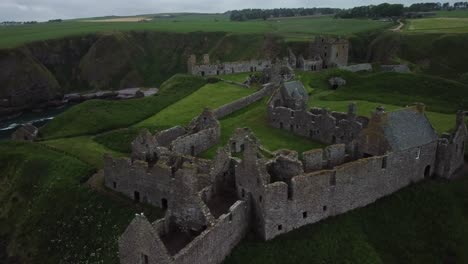 Greenan-Castle-on-the-West-Coast-of-Scotland