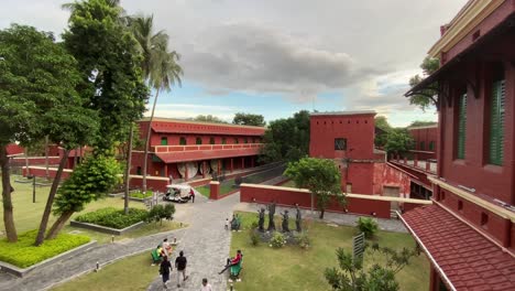 Wide-shot-of-top-view-of-Alipore-Jail-Museum-newly-inaugurated