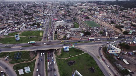 Aerial-of-Interchange-Road-Network-Accra-Achimota-Ghana