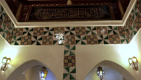 casbah-of-algiers.indoor-of-dar-essalam