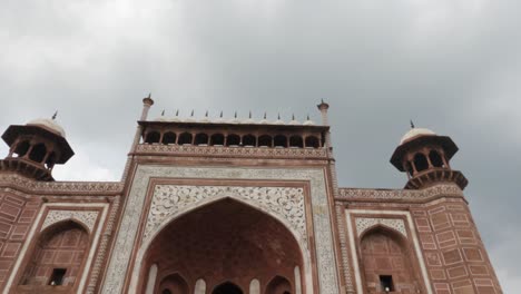 Taj-Mahal-India-Famoso-Patrimonio-De-La-Unesco-Templo-De-Mármol-Destino-De-Vacaciones-De-Viaje-Turístico