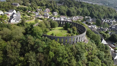 McCaig's-Tower-Batteryhill-Oban-captured-by-drone